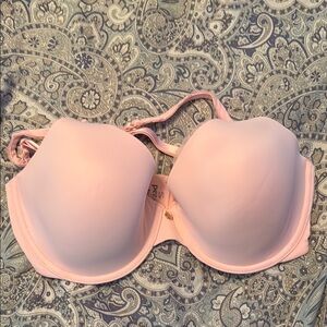 New Pearl by VENUS Pink T-Shirt Bra with Underwire Support